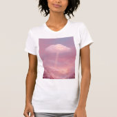 T-shirt Bella+Canvas Women Slim Fit Tee (Devant)