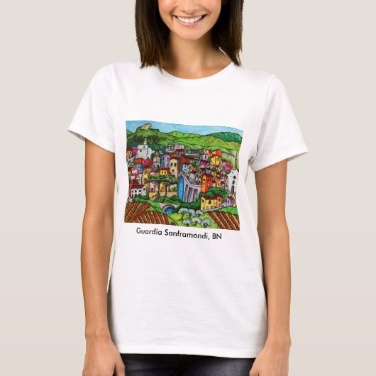 T-shirt Bella Guardia (Devant)
