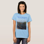 T-shirt Bella Romance Tee (Devant entier)