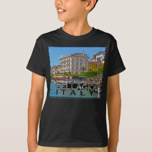T-shirt Bellagio