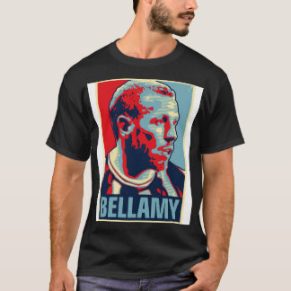 T-shirt Bellamy