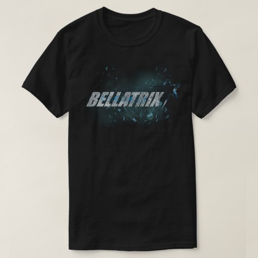 T-shirt Bellatrix (Design devant)