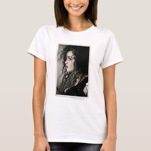 T-shirt Bellatrix Lestrange 2 (Devant)