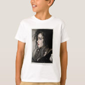 T-shirt Bellatrix Lestrange 2 (Devant)