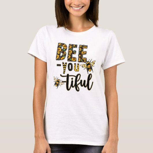 T-shirt Belle (Devant)