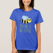 T-shirt Belle abeille (Devant)