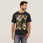 T-shirt Belle abeille (Devant entier)