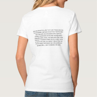 T-shirt Belle Âme