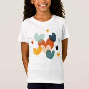 T-Shirt Belle Amour Carrosserie Dessins Coeur Art Amour Ar