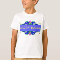 Belle Bacon ! Bacon Rocks !