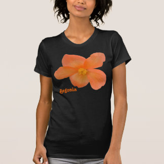 T-shirt Belle Begonia Personnalisable T Chemise