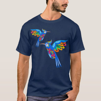 T-shirt Belle Budgerigar Et Exotique Funny Tropical Lovebi