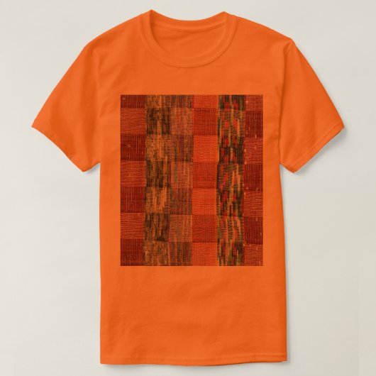 T-shirt belle chemise (Design devant)