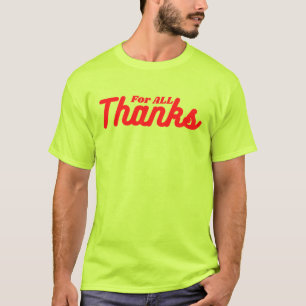 T-shirt belle chemise merci Original vrai tee Classic One