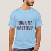 T-shirt Belle Chope-moi (Devant)
