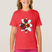 T-shirt Belle coccinelle pour enfants (Devant)