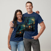 T-shirt Belle conception dans un design (Unisexe)