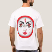 T-shirt Belle conception meilleure et belle conception (Dos)