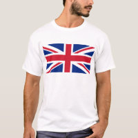 Belle couleur Royaume-Uni drapeau "Union Jack"
