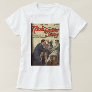 T-shirt Belle couverture d'histoire