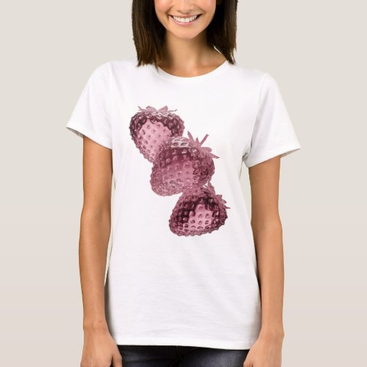 T-shirt Belle création de déclaration d'art abstrait argen (Devant)