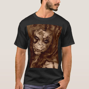 T-shirt Belle Décaderie Tombée