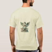 T-shirt Belle Dieu (Dos)