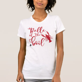 T-shirt Belle du Tee - shirt en ébullition
