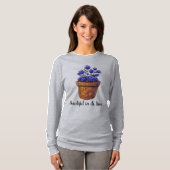T-shirt Belle en son temps (Devant entier)