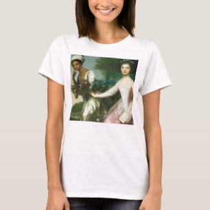 T-shirt Belle et Madame Murray d'Elizabeth de Dido