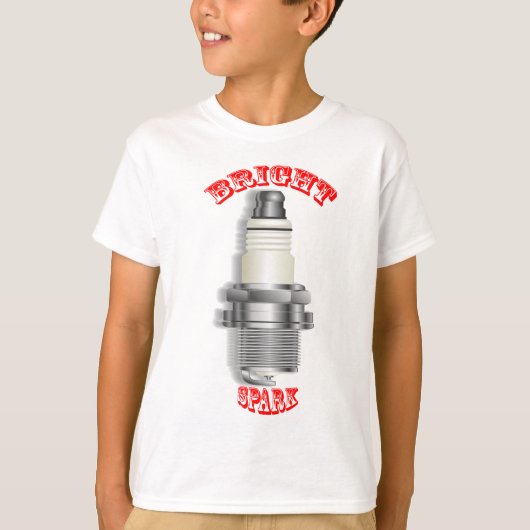 T-shirt Belle Étincelle (Devant)