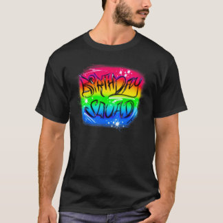 T-shirt Belle Filles Anniversaire Fête Anniversaire Escoua