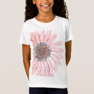 T-Shirt Belle Fleur