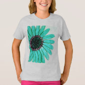 T-shirt Belle Fleur (Devant)