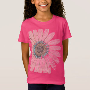 T-Shirt Belle Fleur