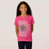 T-Shirt Belle Fleur (Devant entier)