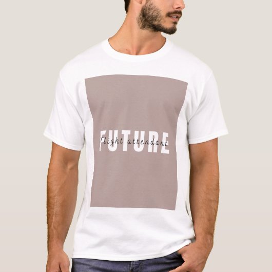 T-shirt Belle future art (Devant)