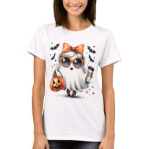 Belle Halloween Sassy Ghost