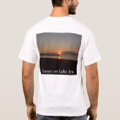 T-shirt Belle île de Presque (Dos)
