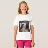 T-shirt Belle Image (Devant entier)