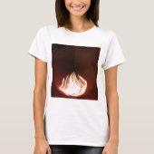 T-shirt Belle image Abstraite (Devant)