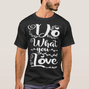 T-shirt belle inspiration design texte poétique citation p