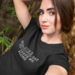 T-shirt Belle journée pour me laisser seul drôle<br><div class="desc">Cette conception peut être personnalisée en choisissant l'option Modifier la conception. Vous pouvez également transférer sur d'autres objets. Contactez-moi à l'adresse colorflowcreations@gmail.com ou utilisez l'option conversation en haut de la page si vous souhaitez avoir cette conception sur un autre produit ou si vous avez besoin d'aide pour cette conception. Voir...</div>