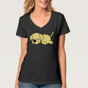 T-shirt Belle Lazy Lab Dormir