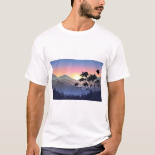 T-shirt Belle matinée