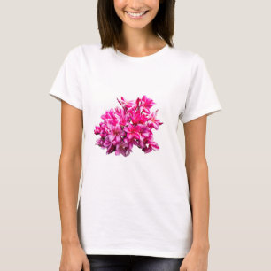 T-shirt Belle Plumeria (frangipani)