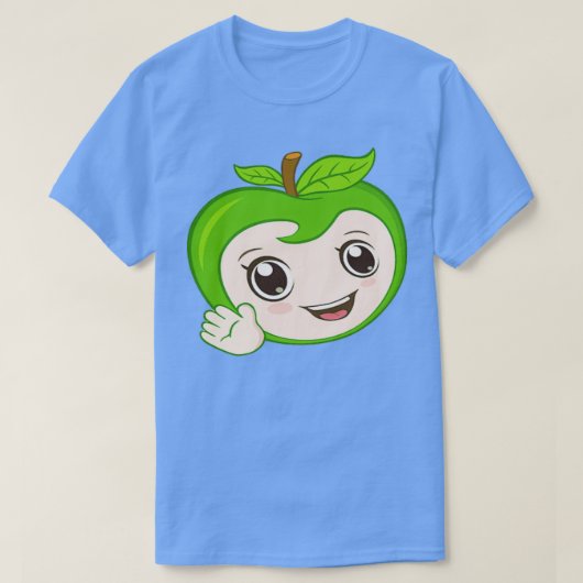 T-shirt belle pomme (Design devant)