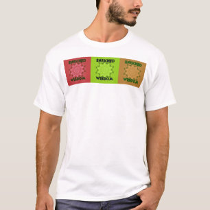 T-shirt Belle Pop Art Extraordinaire belle Impression : En