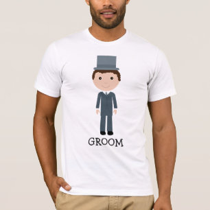 T-shirt Belle salle de dessin