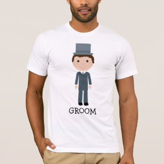 T-shirt Belle salle de dessin